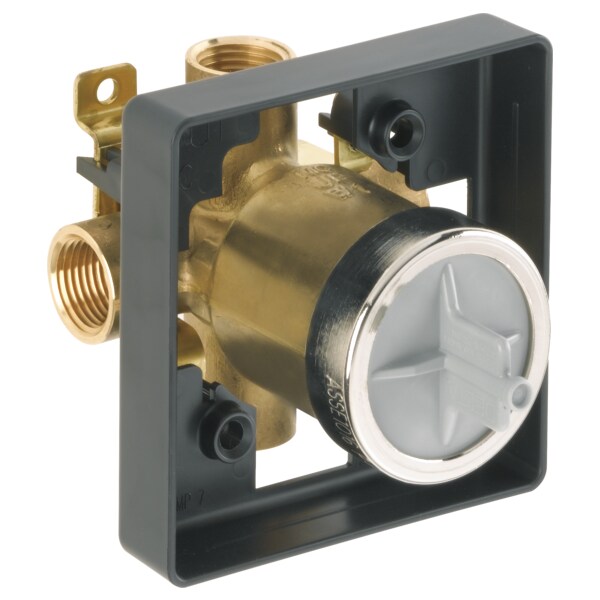 Delta Other: Multichoice Universal Tub/Shower Rough-Ips Inlets/Outlets